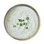 Raita ( Yoghurt ) 