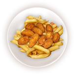 Kids Scampi 