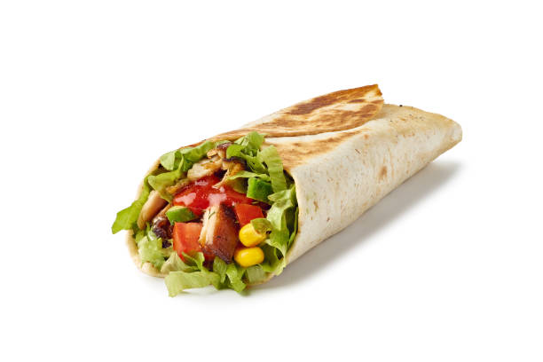 Chicken Wrap 