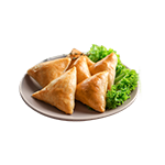 Mince Samosa 