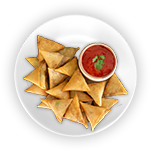 Veg Samosa 