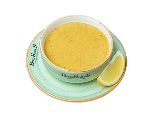 Lentil Soup 