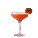 Strawberry Bellini 