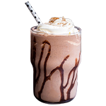Classic Chocolate Shake 